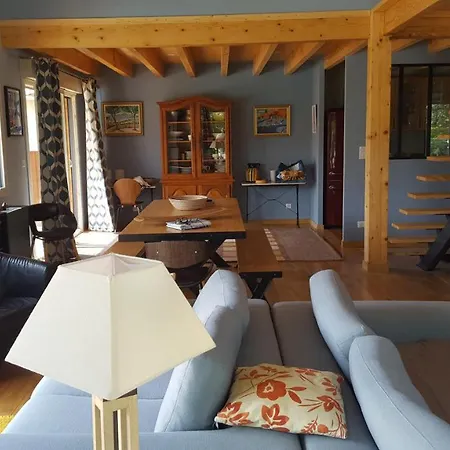 Maison Lachanau