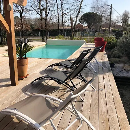 Maison Lachanau Hourtin
