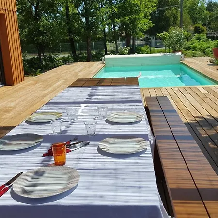 Maison Lachanau Hébergement de vacances Hourtin