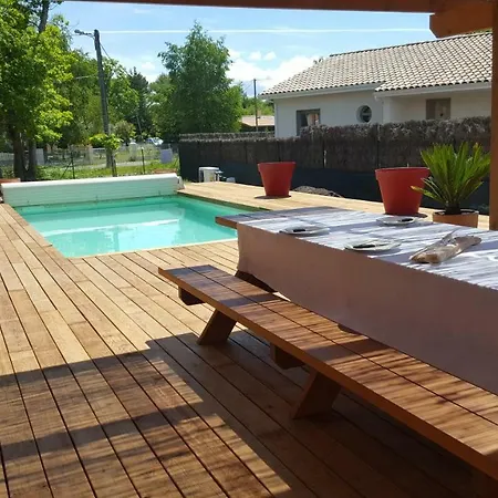 Hébergement de vacances Maison Lachanau Hourtin